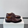 leather shoes