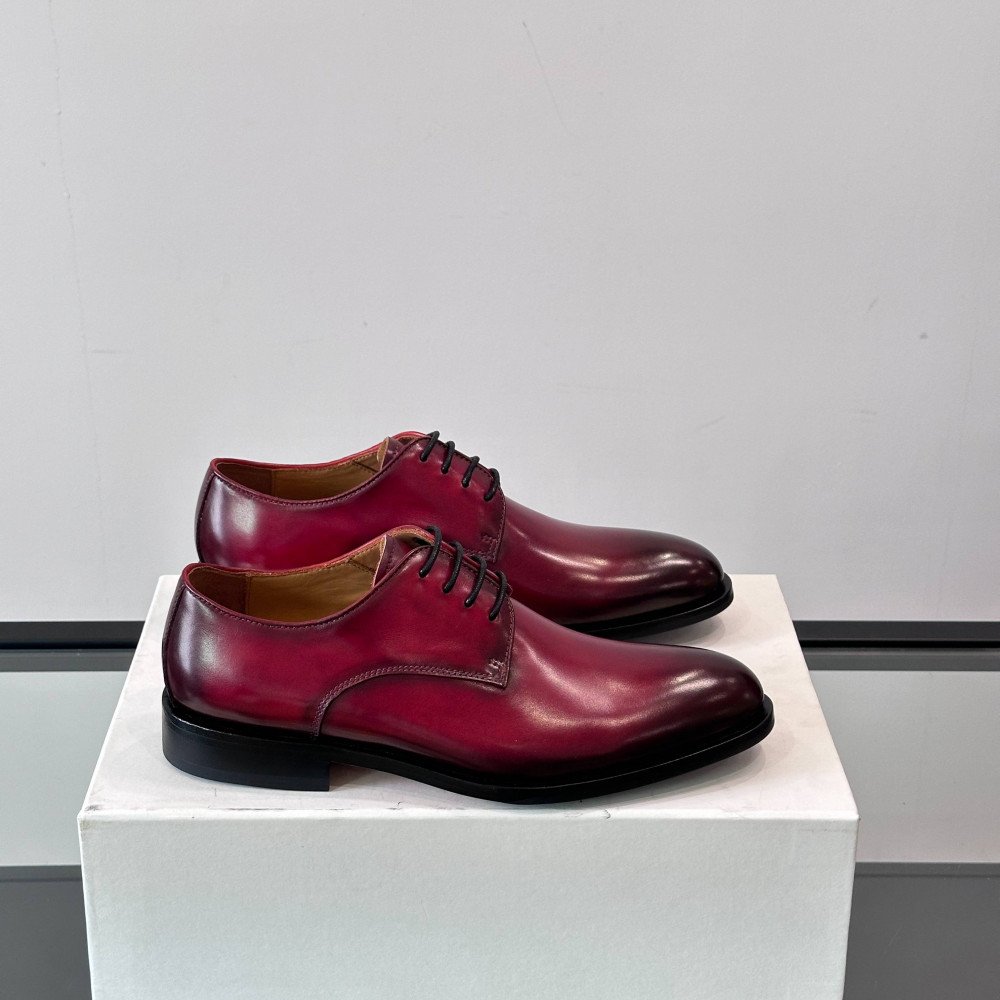 leather shoes