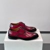 leather shoes