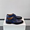 leather shoes