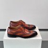 leather shoes