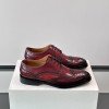 leather shoes