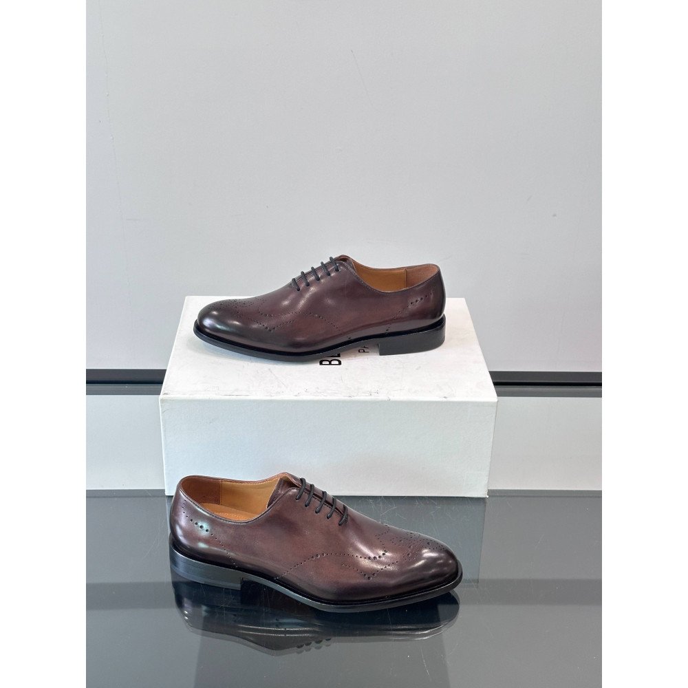 leather shoes