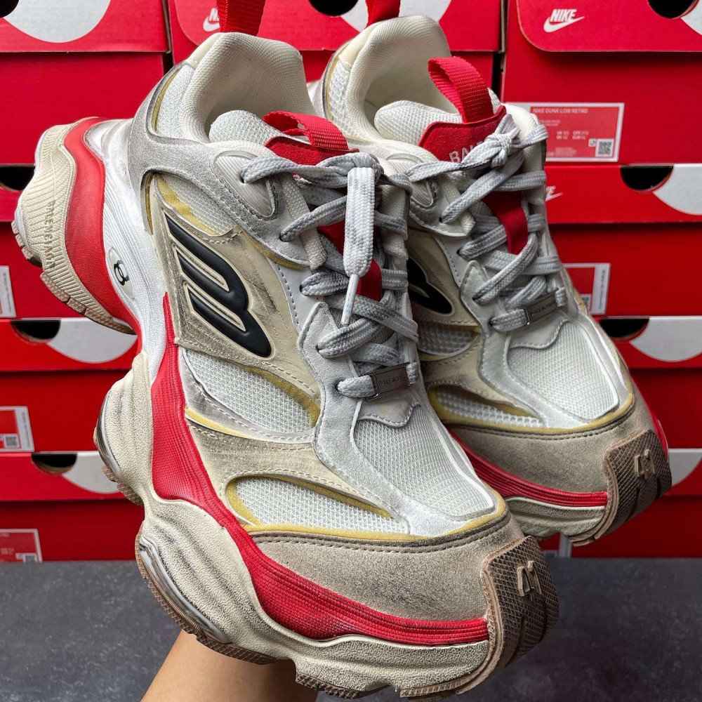 CARGO Sneaker 11