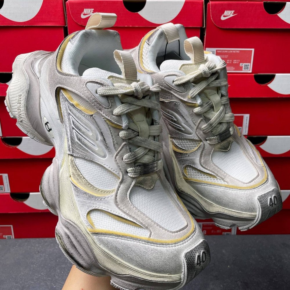 CARGO Sneaker 11