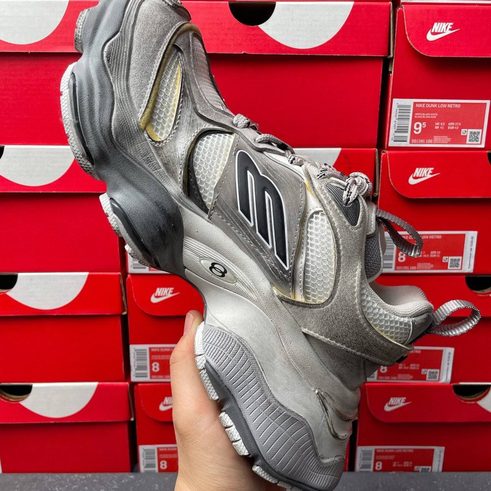 CARGO Sneaker 11