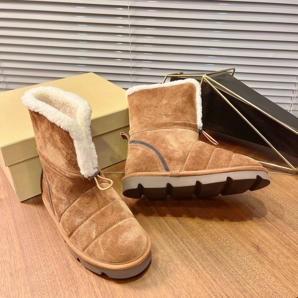 Snow boots Snow boots