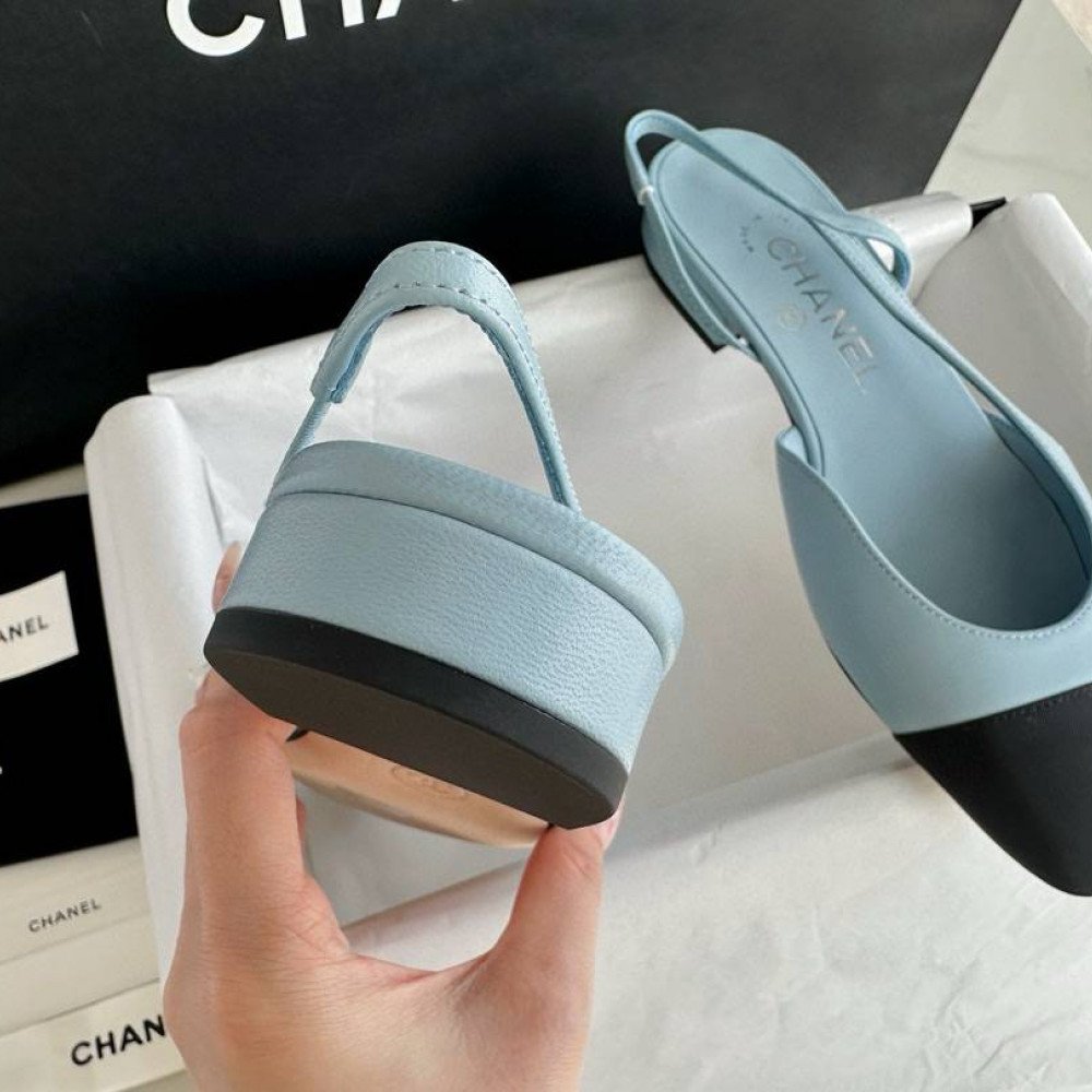 Slingback