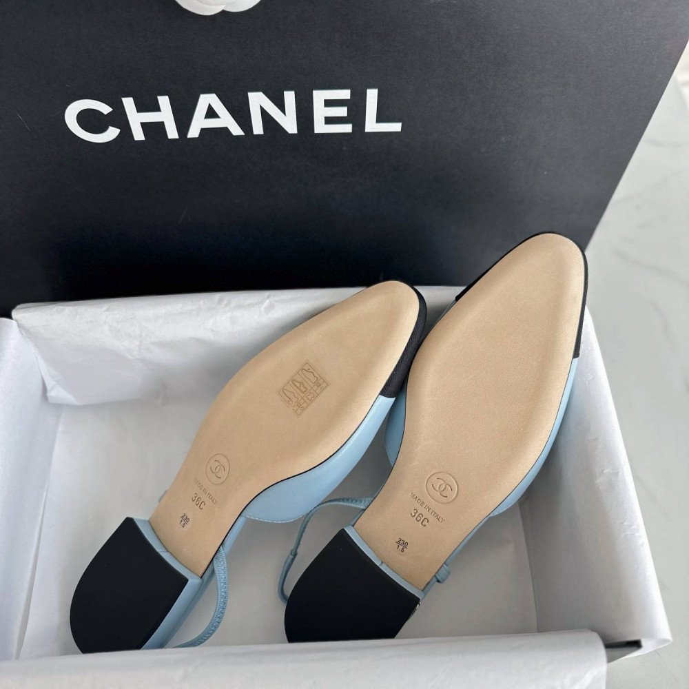 Slingback