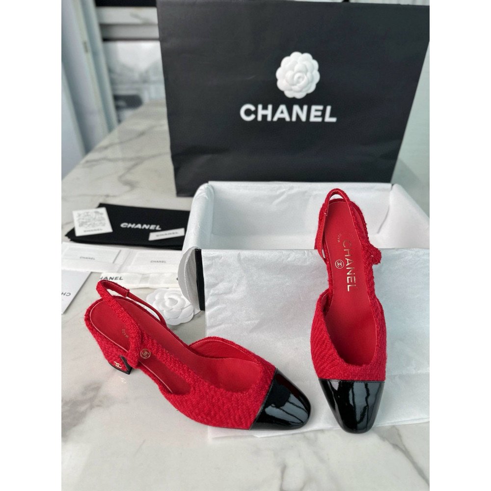 Slingback