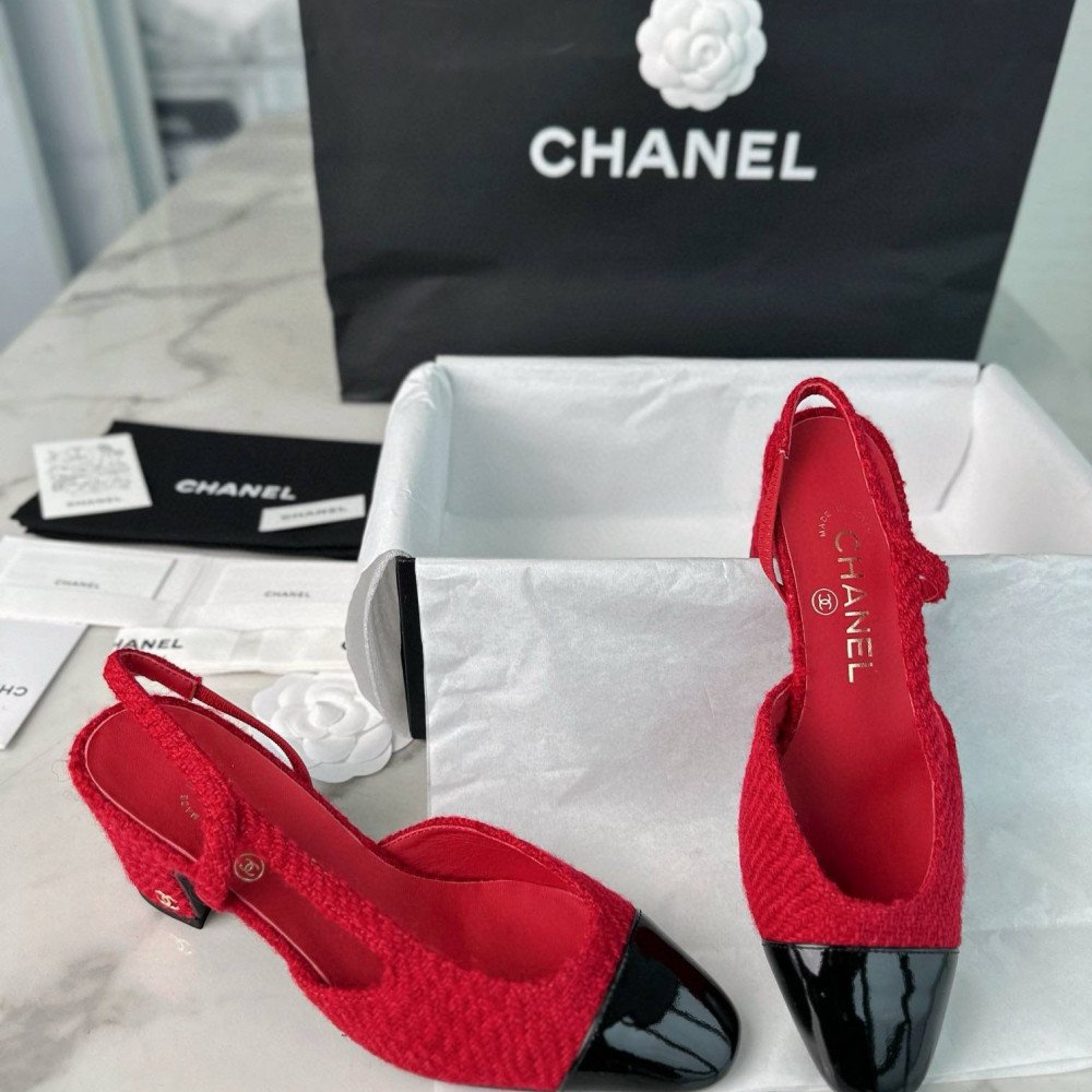Slingback