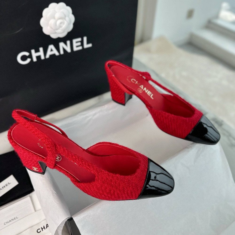 Slingback
