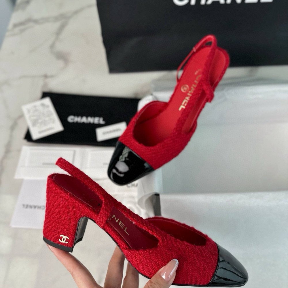 Slingback