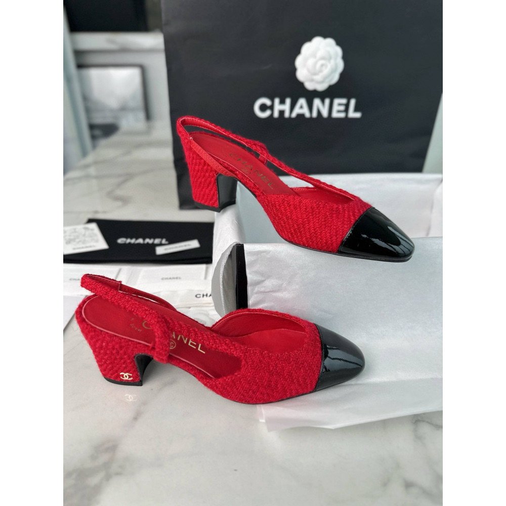 Slingback