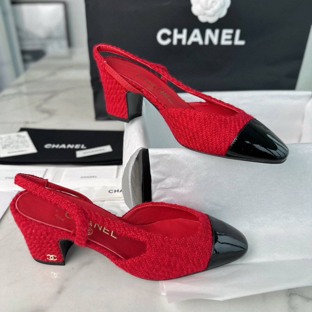 Slingback
