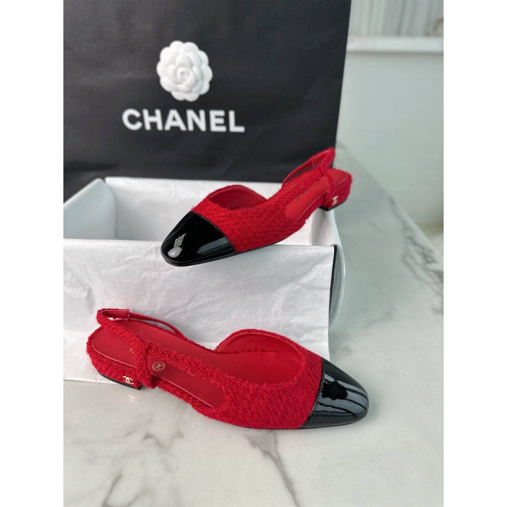 Slingback
