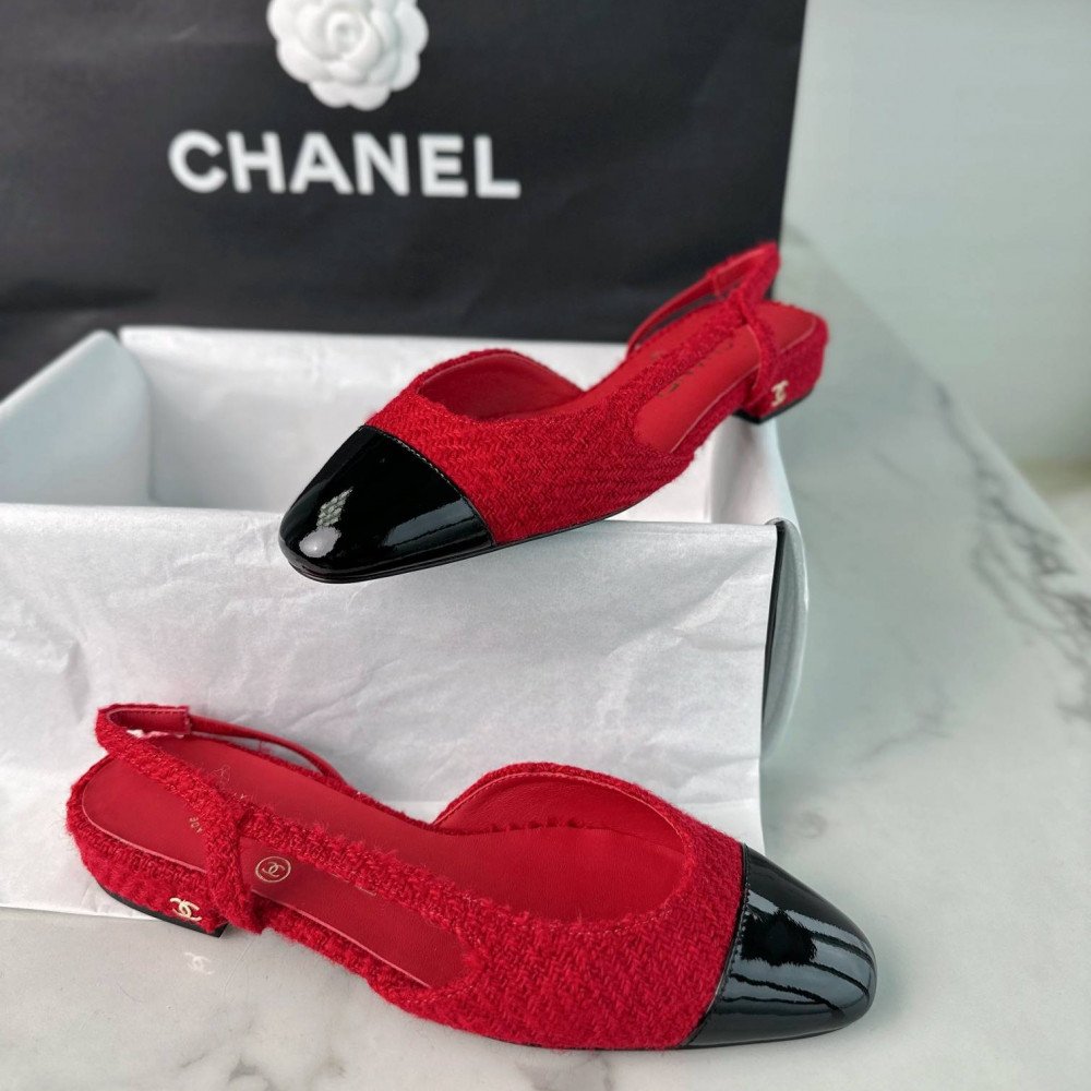 Slingback