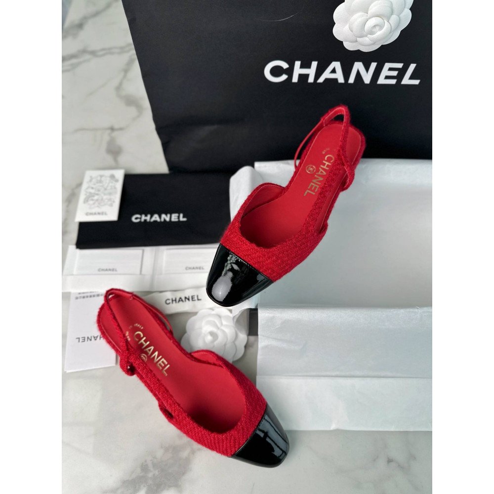Slingback