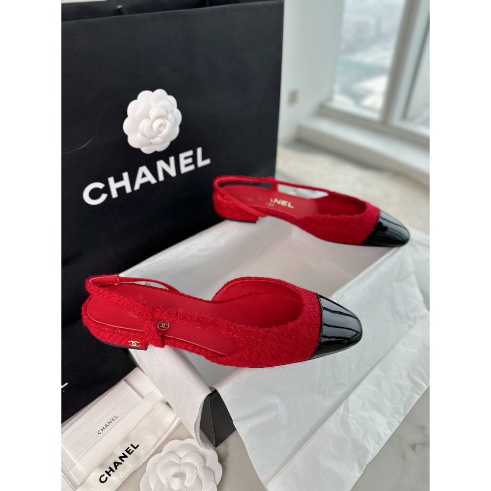 Slingback
