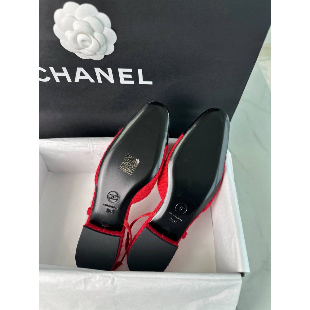 Slingback