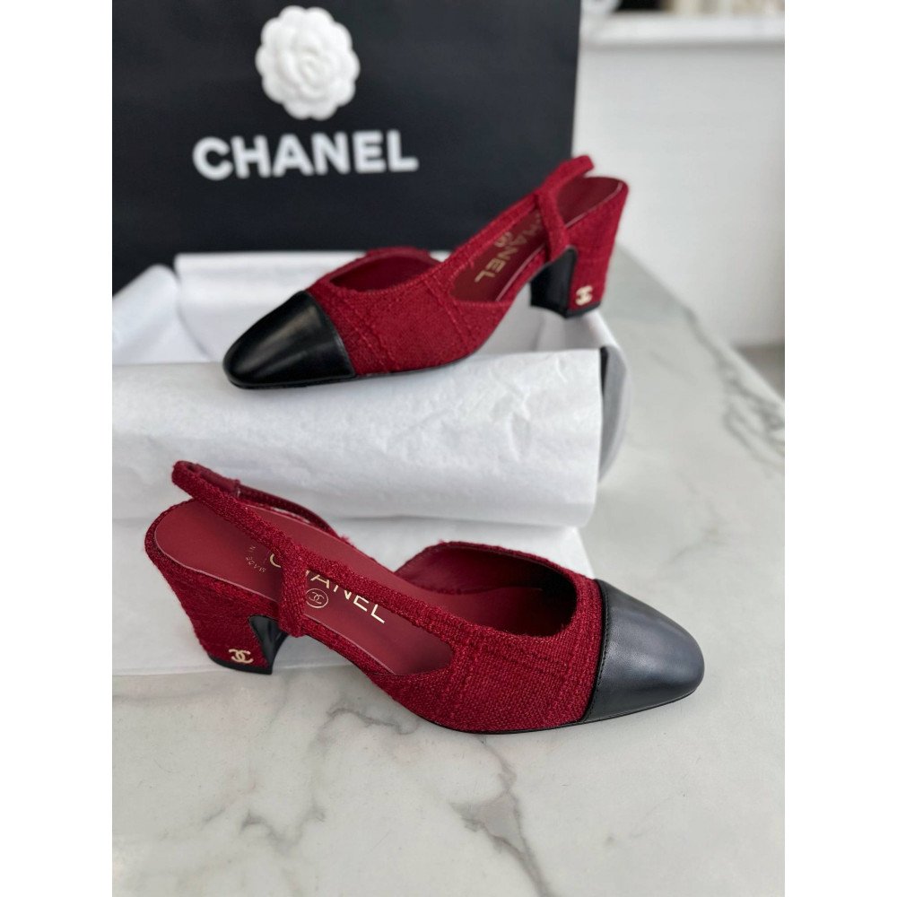 Slingback