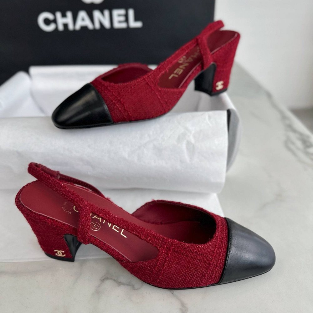 Slingback