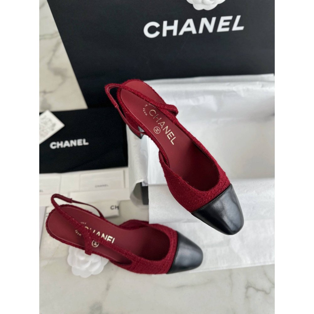 Slingback