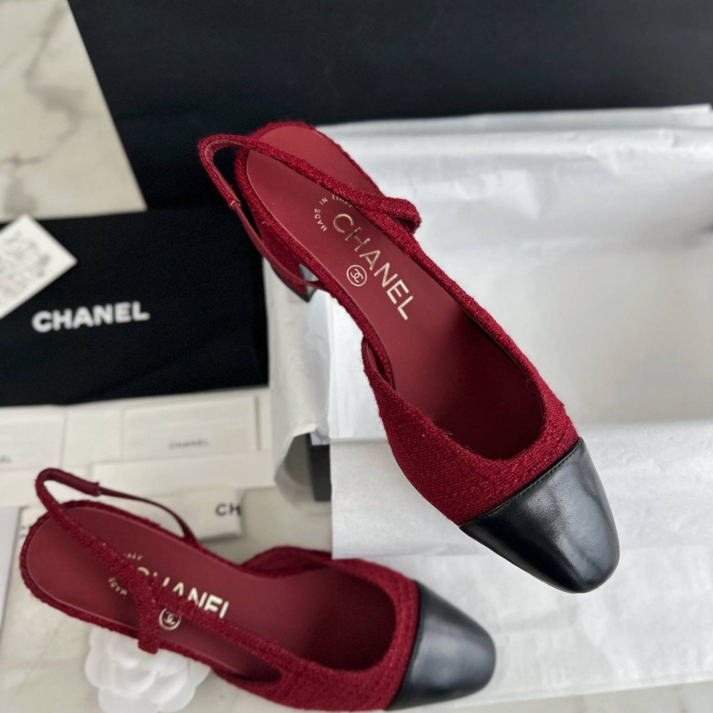 Slingback