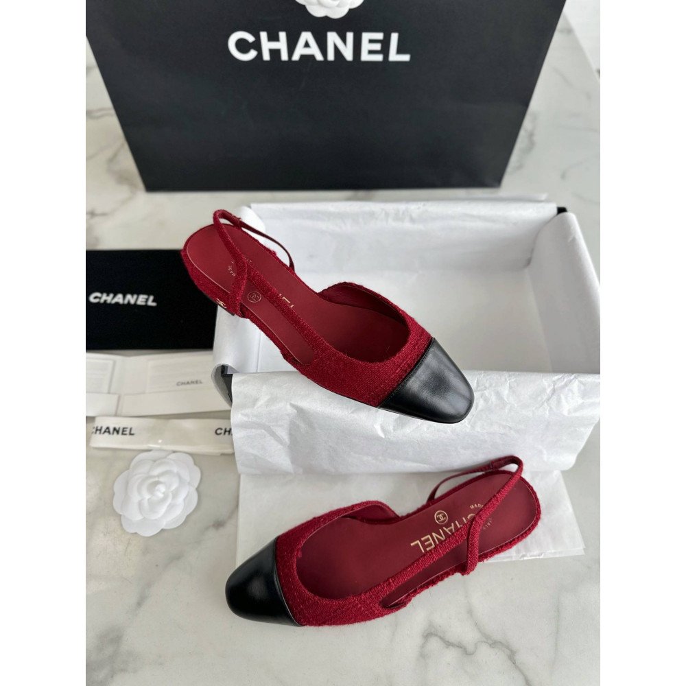 Slingback