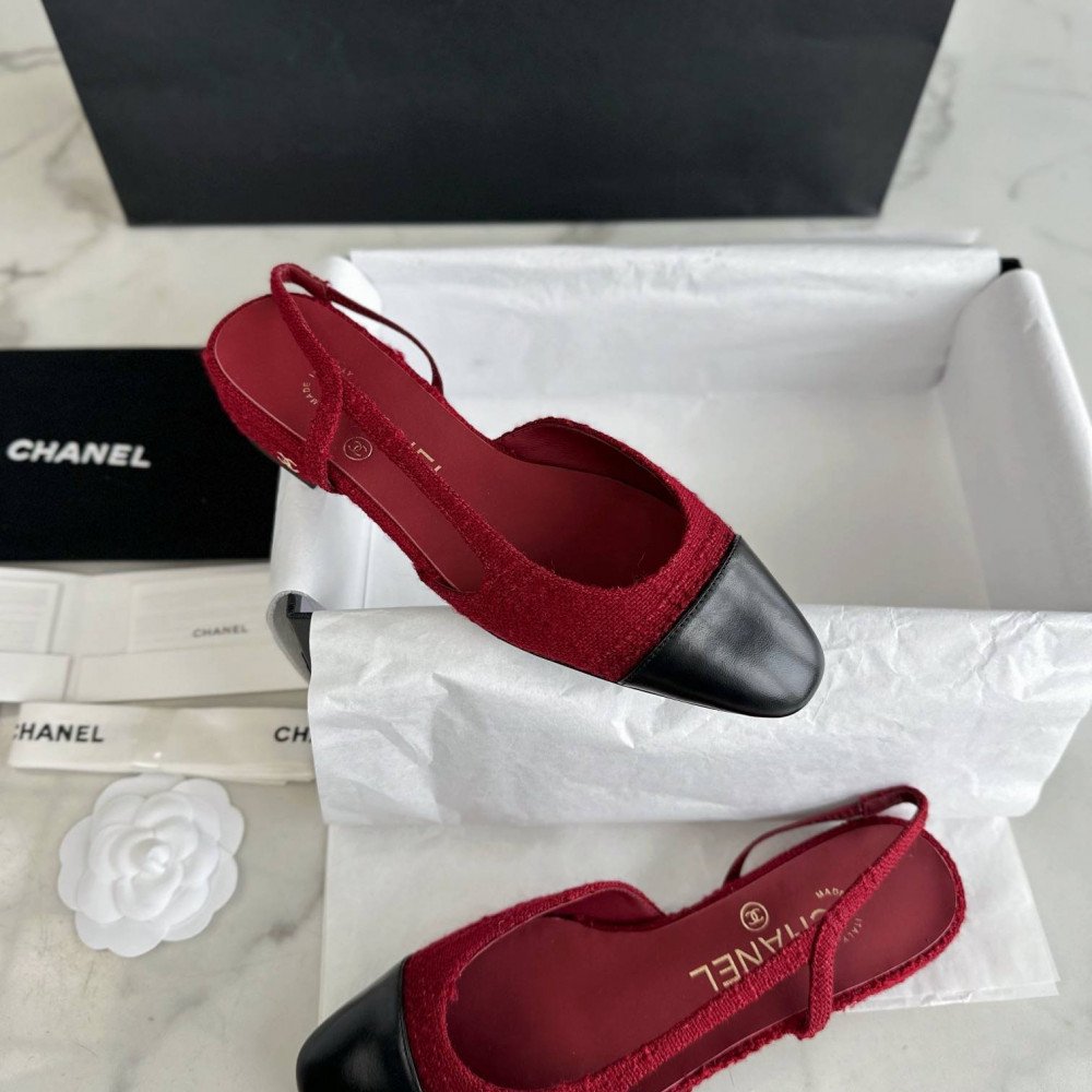 Slingback