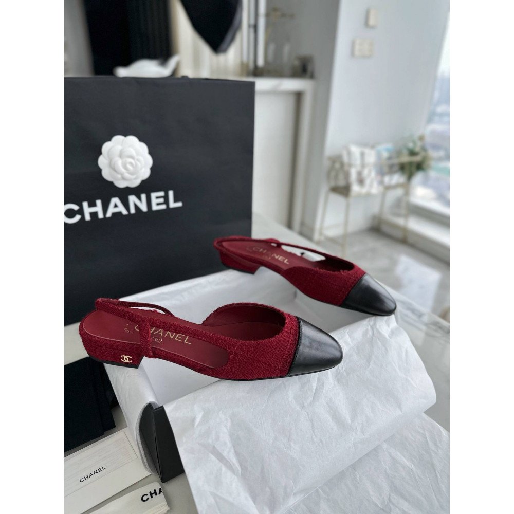Slingback