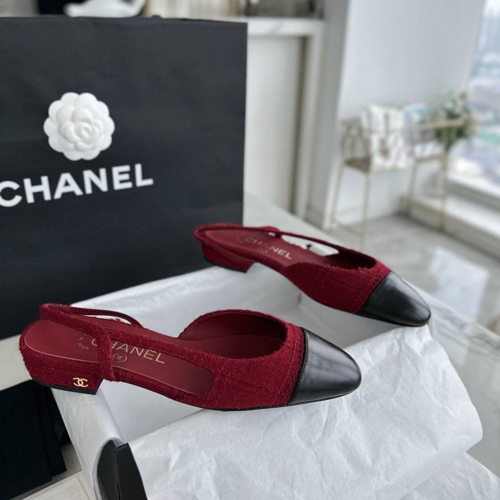 Slingback