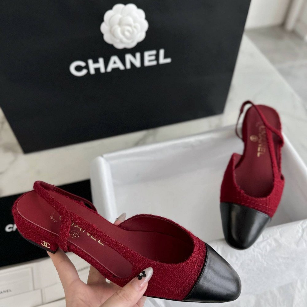 Slingback