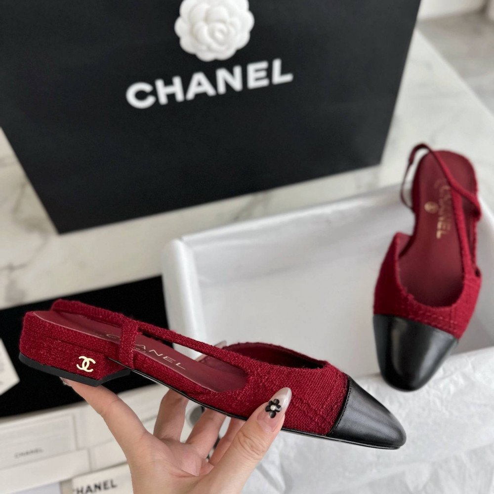 Slingback
