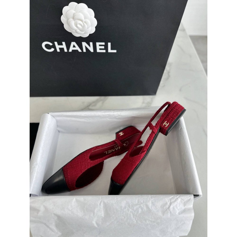 Slingback