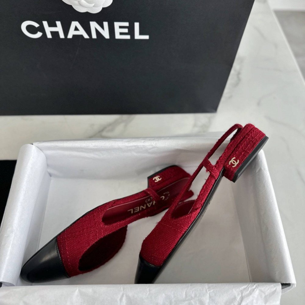 Slingback