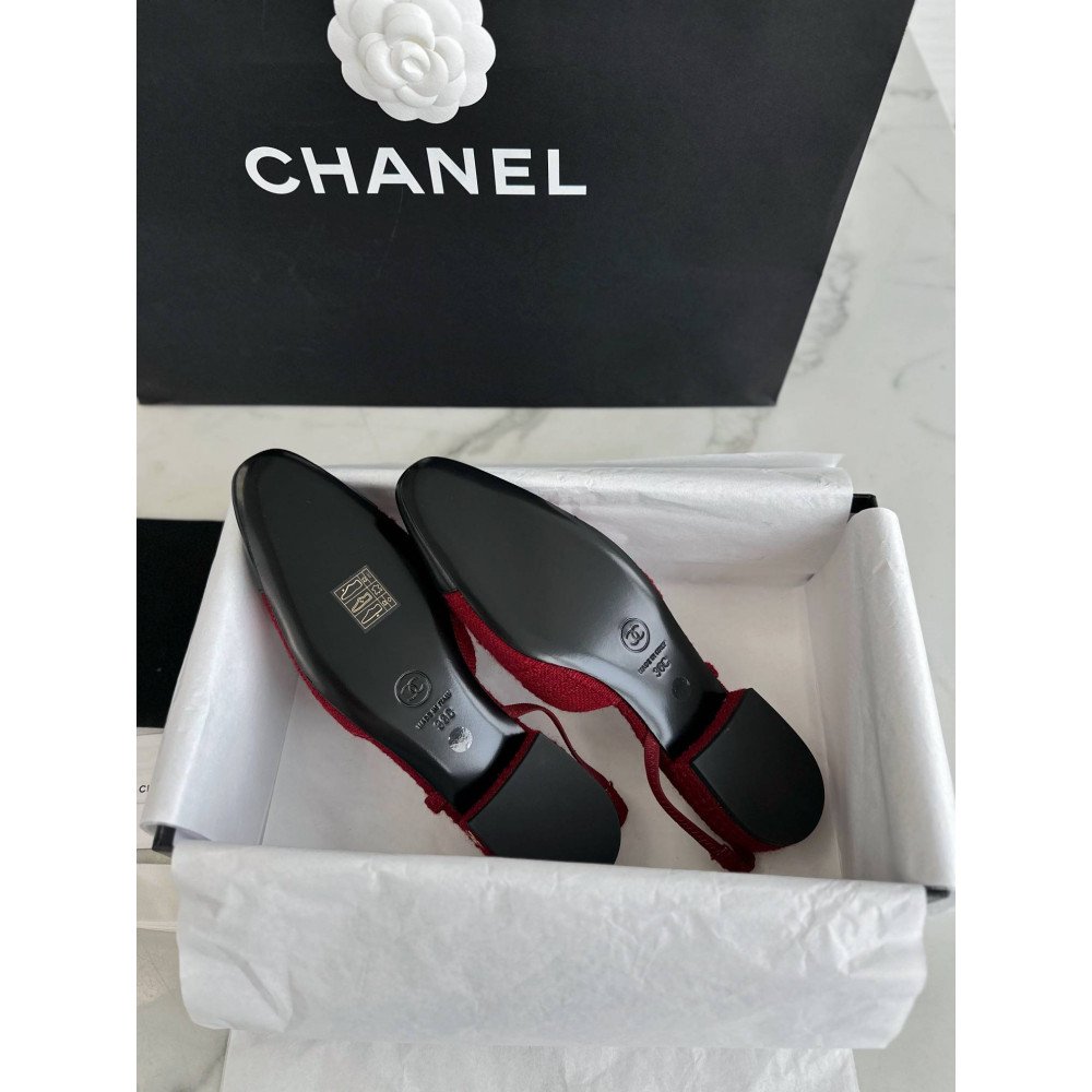 Slingback