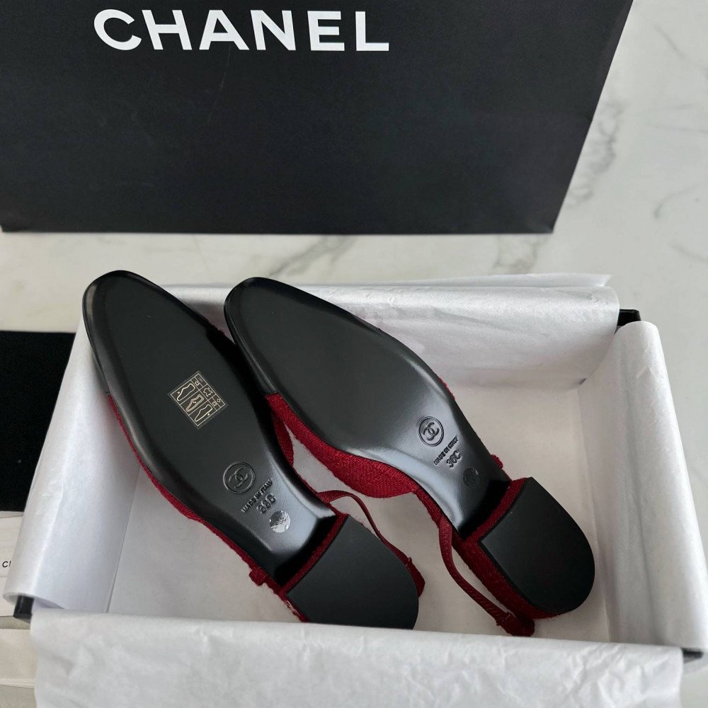 Slingback