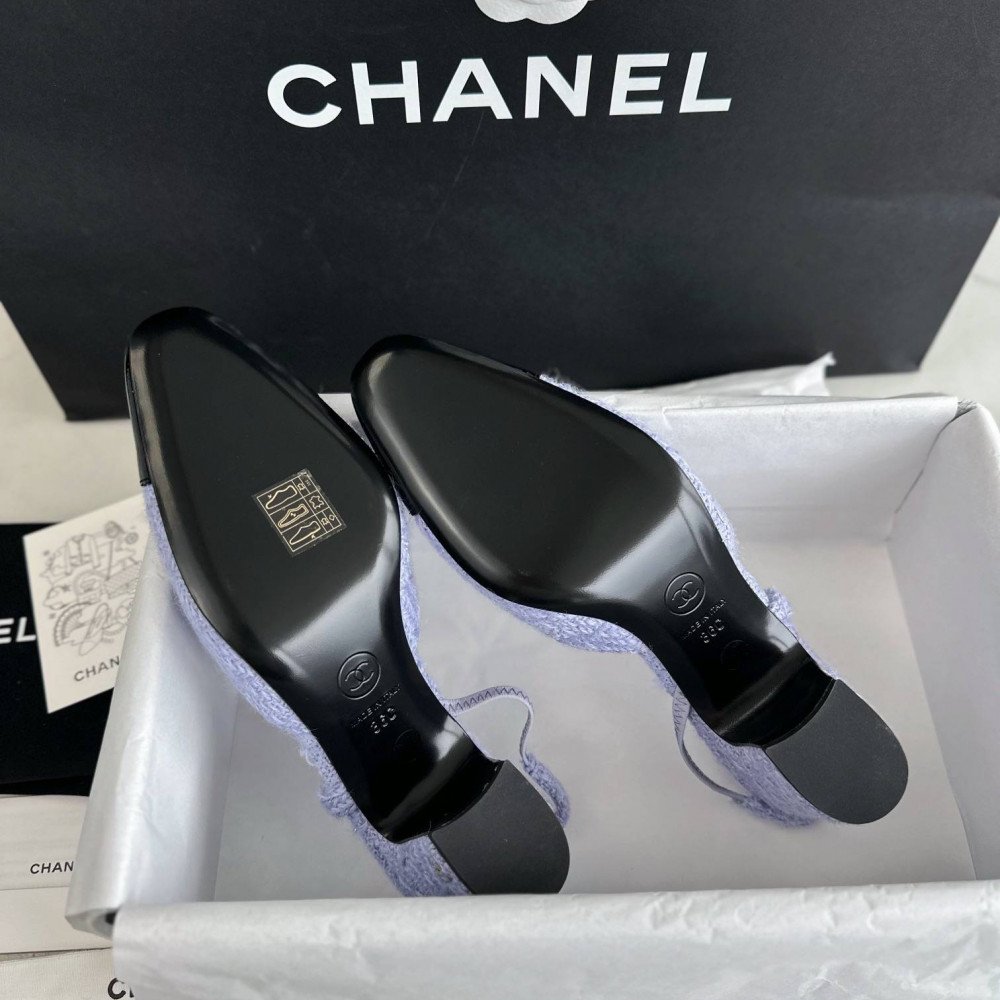 Slingback