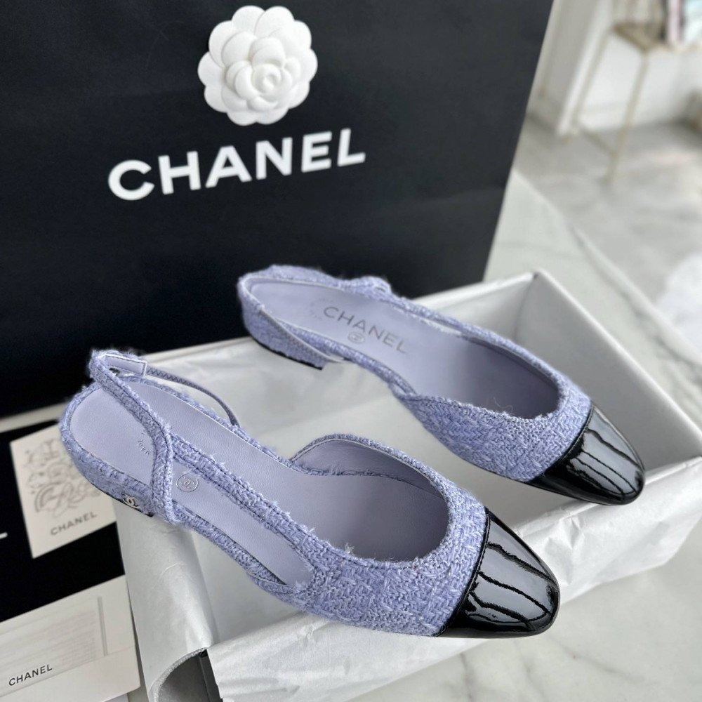 Slingback