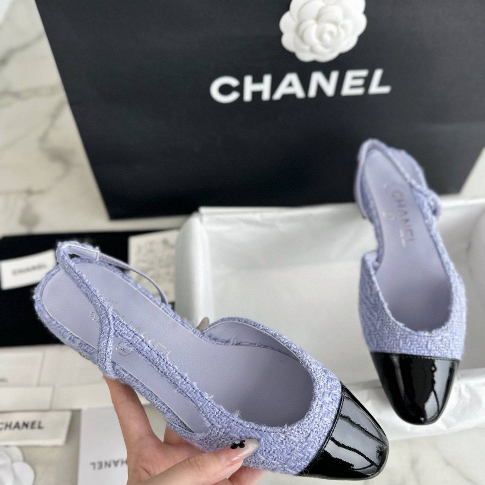Slingback