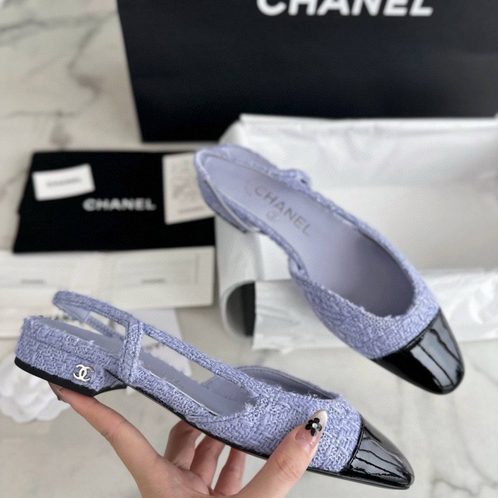 Slingback