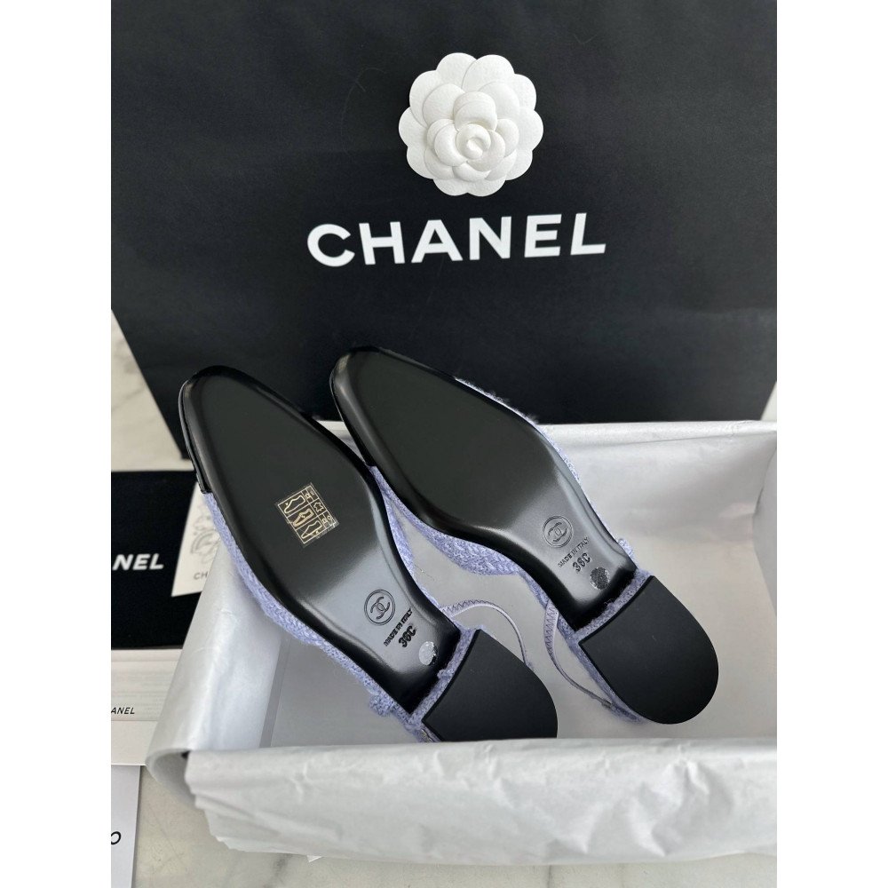 Slingback