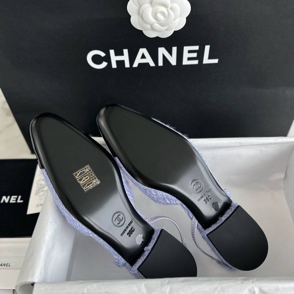 Slingback