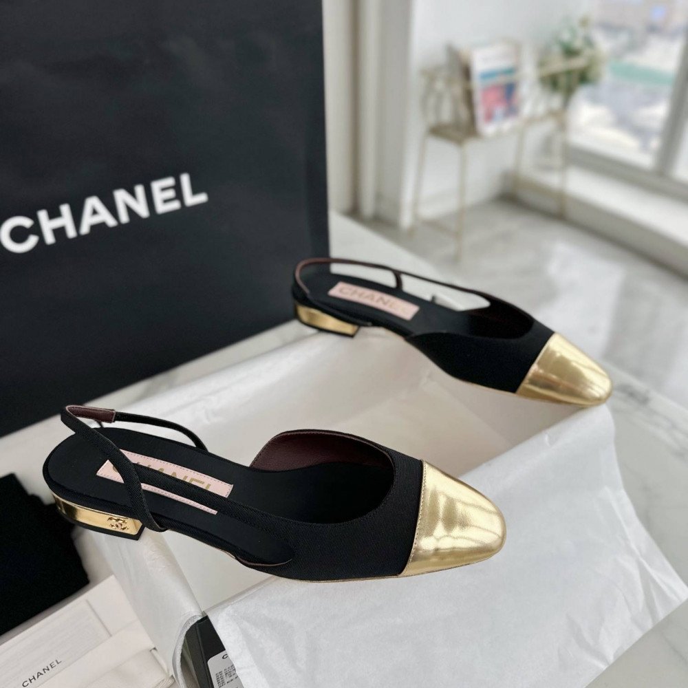 Slingback