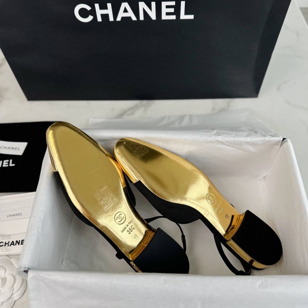 Slingback
