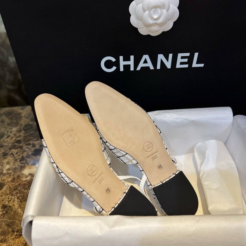 Slingback