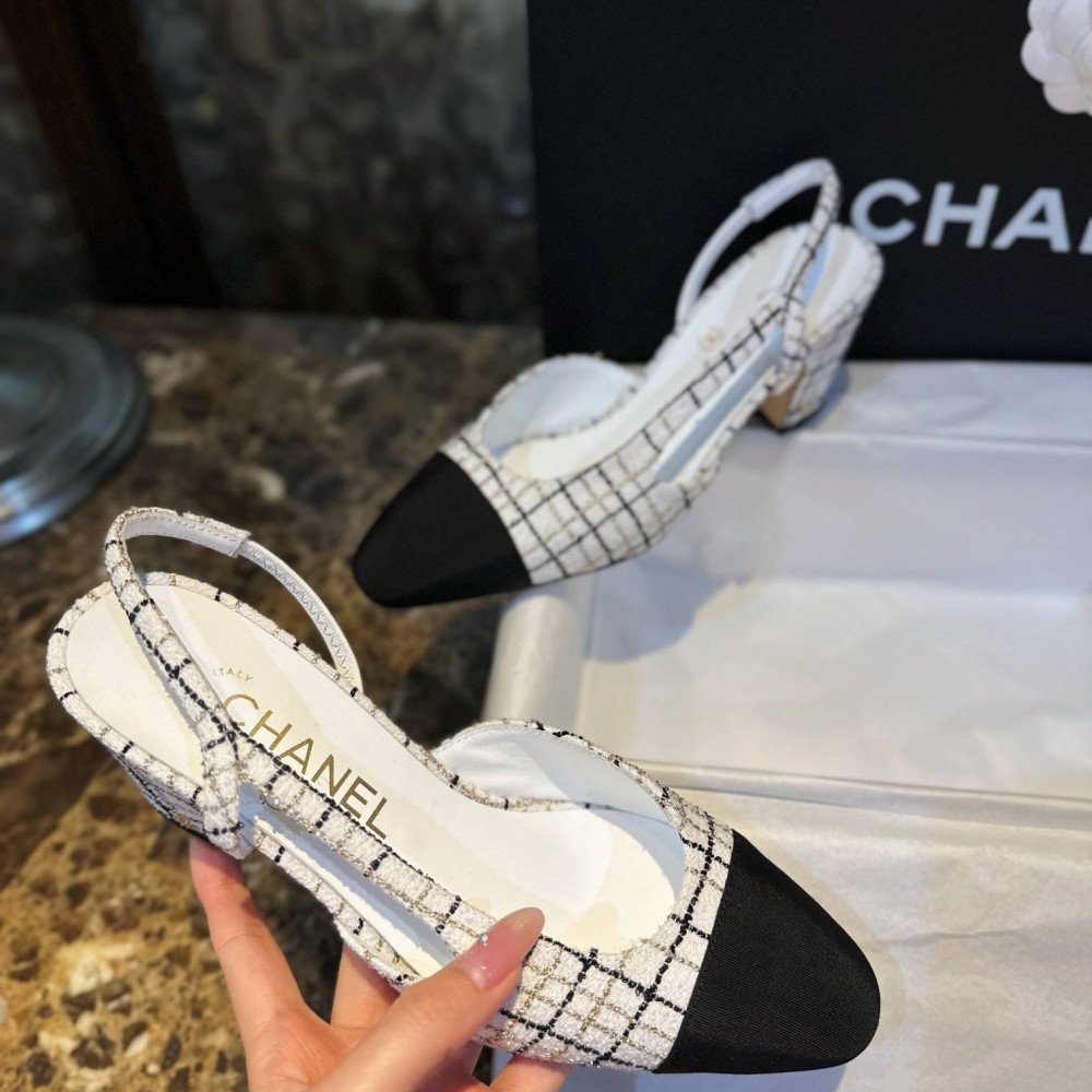 Slingback