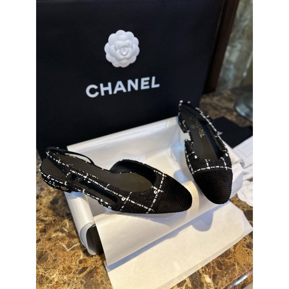 Slingback