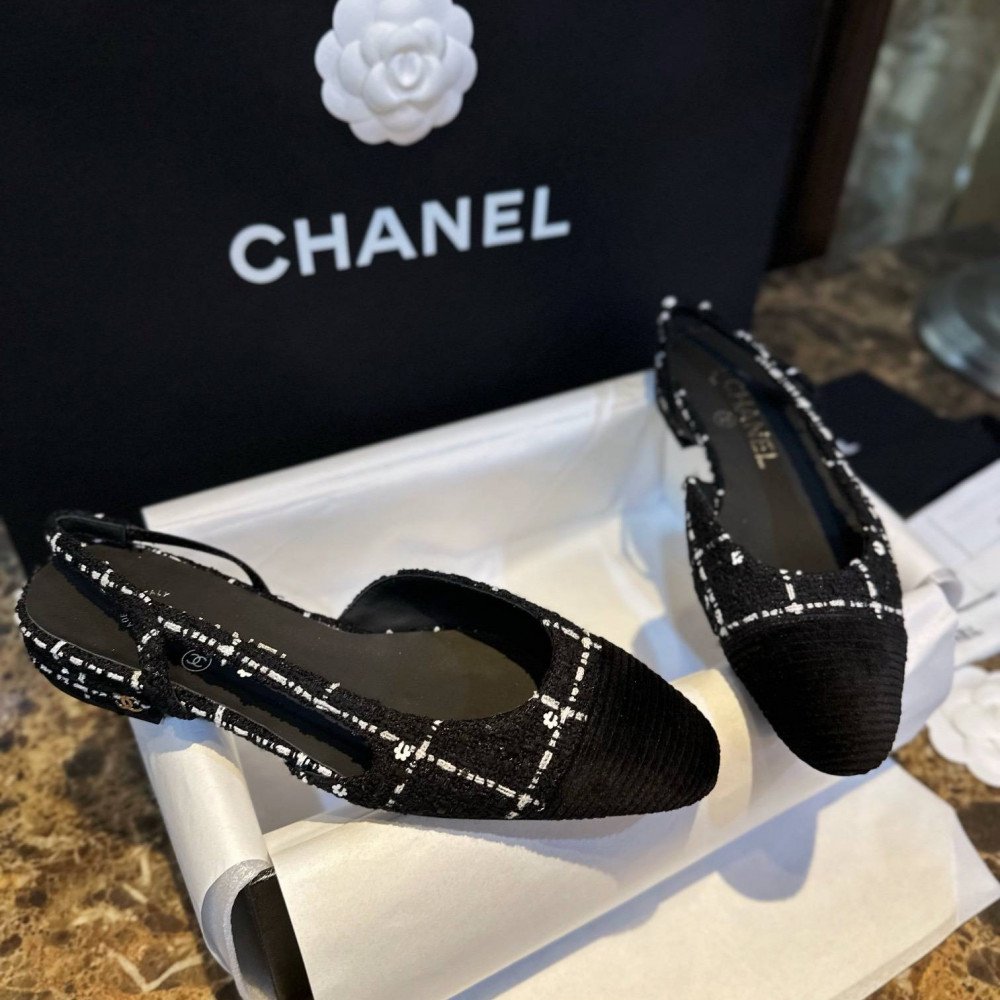 Slingback